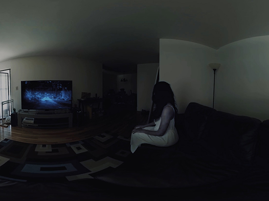 要挑戰(zhàn)膽量嗎？《午夜兇鈴》VR版來(lái)了