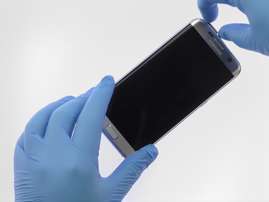 三星S7 edge換電池簡(jiǎn)單 但后果很嚴(yán)重