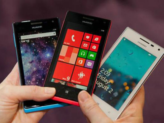 崩塌式下滑！微軟手機(jī)難崛起