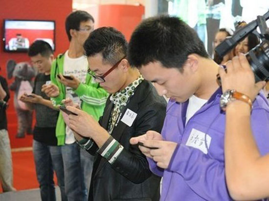 超越美國！中國iOS游戲收入首次登頂