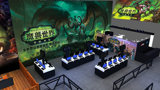 2016CJ亮點(diǎn)逐個(gè)看：VR大熱 騰訊新作超級(jí)多