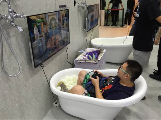 2016CJ亮點(diǎn)逐個(gè)看：VR大熱 騰訊新作超級(jí)多