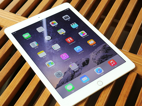 iPad銷量生猛!超三星微軟和亞馬遜平板總和