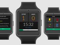 這款智能手表讓足球裁判變得更公正！