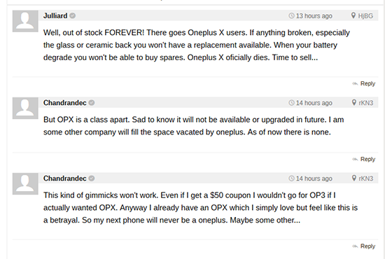 一加X(jué)將會(huì)絕版？國(guó)內(nèi)外已經(jīng)停售了