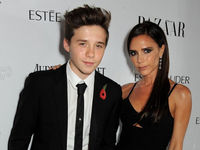 一個梅西還不夠！華為再花重金簽下貝克漢姆大公子