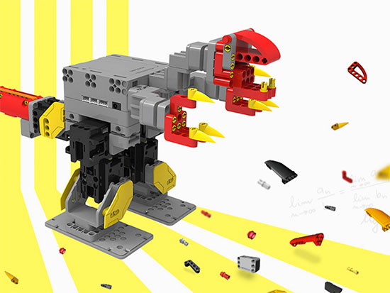 優(yōu)必選獲1億美元融資，繼春晚機(jī)器人后再推新品