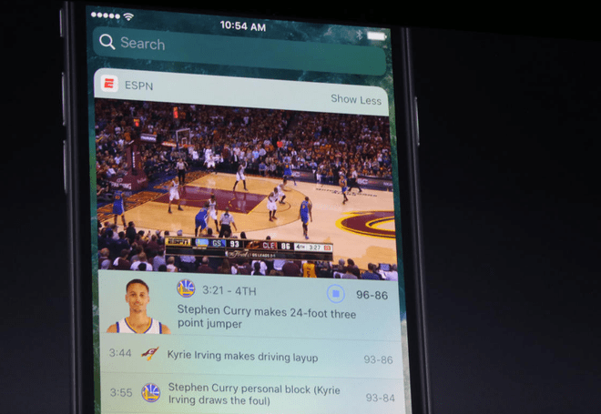 WWDC來了：這樣的iOS 10？iPhone 7買定了！