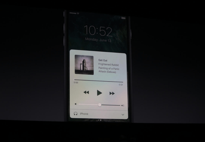 WWDC來了：這樣的iOS 10？iPhone 7買定了！