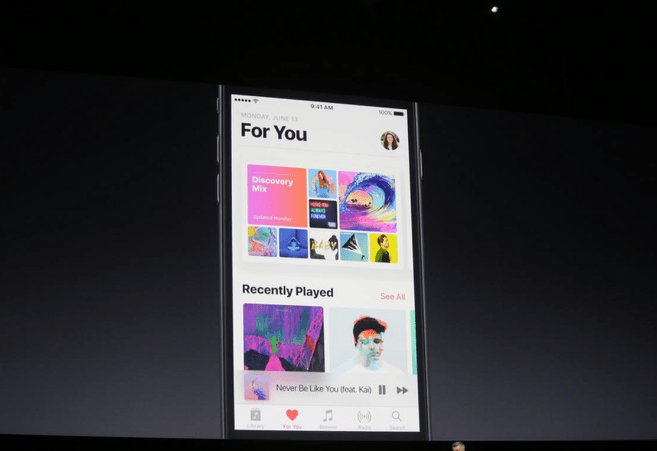 WWDC來了：這樣的iOS 10？iPhone 7買定了！