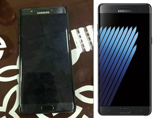 三星Note 7 edge配置幾無懸念，或8月發(fā)布