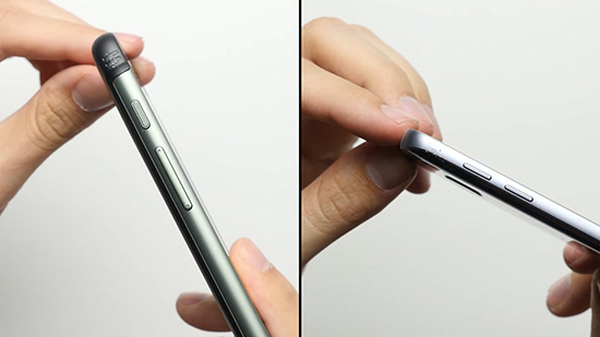 摔手機測試：三星S7 Active比S7強太多倍