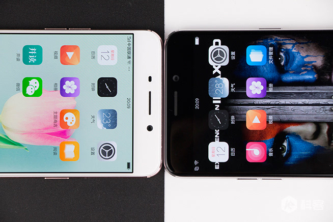 男神當(dāng)然也能愛(ài)自拍 OPPO R9雪巖灰圖賞