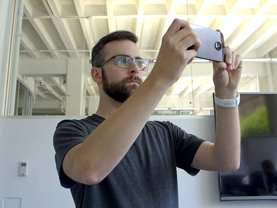 劍指LG G5 摩托全新旗艦Moto Z上手體驗(yàn)