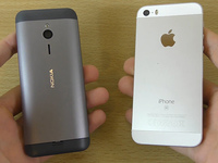 諾基亞230 vs iPhone SE速度測(cè)試：蘋果笑不出了吧？
