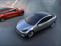 Model 3未來要付費充電，會比油價便宜