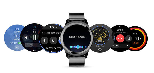 僅次于蘋果表，Ticwatch2眾籌超千萬(wàn)元