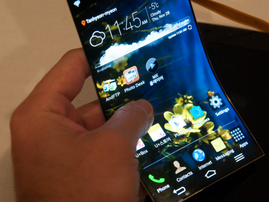 可折疊手機(jī)要來(lái)了？最早明年問(wèn)世