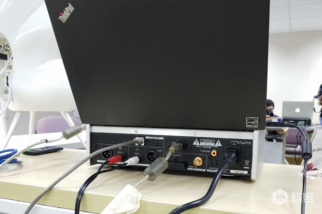 傳統(tǒng)與現代結合 TEAC NT-503播放器體驗會