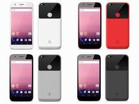 審美疲勞？谷歌新Nexus的撞色設(shè)計(jì)也許能打動你