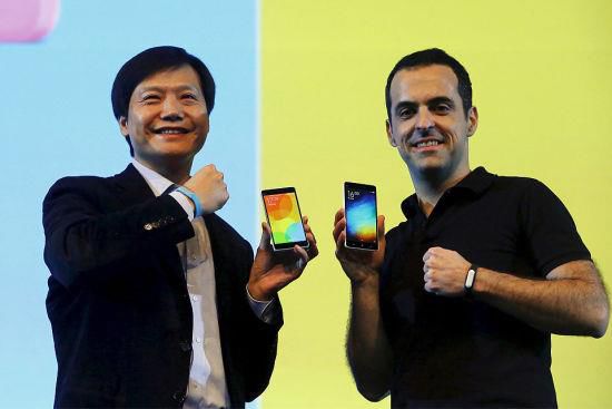 小米狂購專利是為進(jìn)軍海外，更為防華為背后捅刀