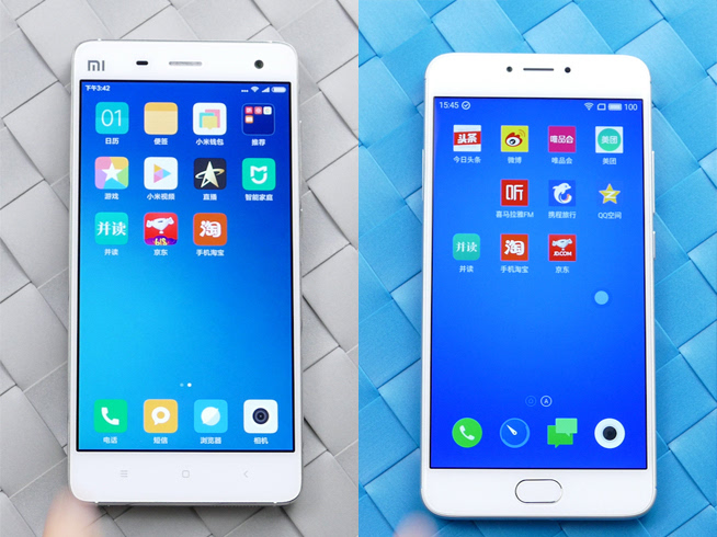 嗨科技：差距真很大？小米MIUI 8對比魅族Flyme 5