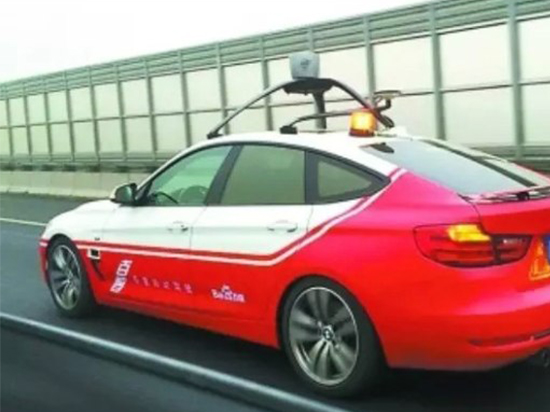 野心真大！百度要在5年內實現(xiàn)無人駕駛汽車量產(chǎn)