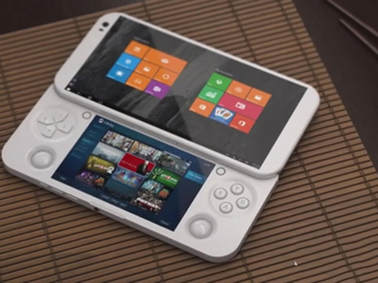 全球首款Win 10掌機(jī)即將登場(chǎng)