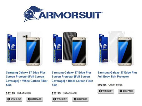 夾擊蘋果？三星下半年或推出Galaxy S7 edge+