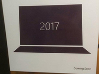 微軟曝光Surface 2017信息：將會(huì)有三款新品面世？