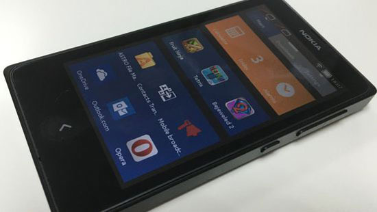 諾基亞回歸 主打性?xún)r(jià)比和流暢度