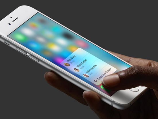 太雞肋了！Android 7.0的壓感觸控慘遭刪減