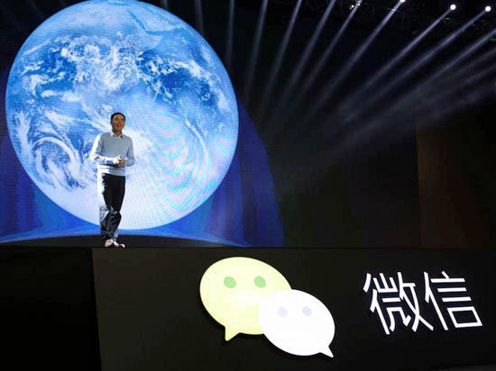 微信走向國(guó)際？ 只有中國(guó)人在用而已