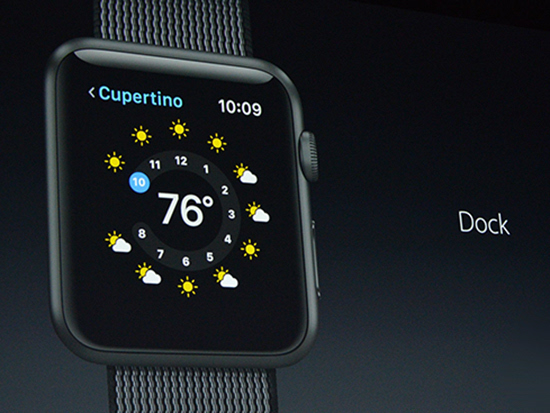 Apple Watch 2或于9月發(fā)布，續(xù)航是成敗關(guān)鍵？