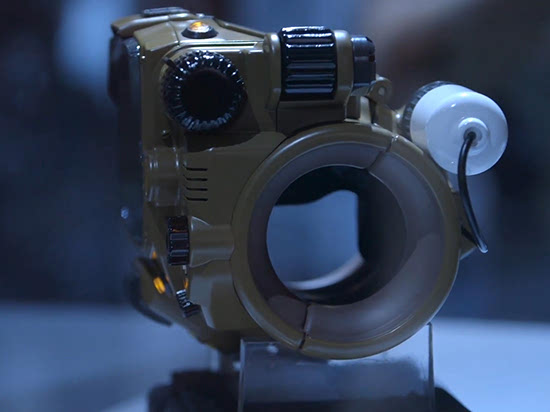 發(fā)燒友必備！《輻射4》加強版手環(huán)來了