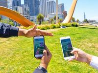 想要《口袋妖怪Go》稀有寵物？掏錢買個賬號唄