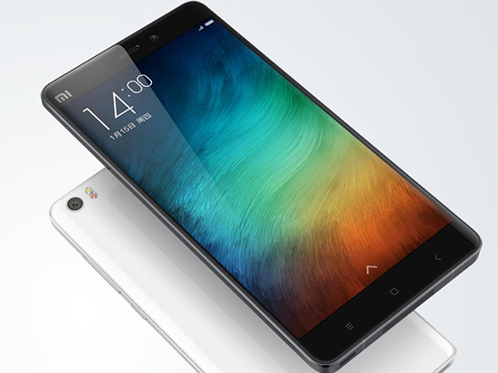 小米Note2/小米Edge再曝光：雙攝像頭和曲面屏喜歡誰