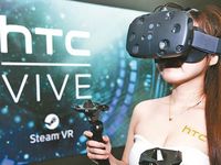 HTC手機(jī)快完蛋了，但VR頭盔卻賣得紅紅火火