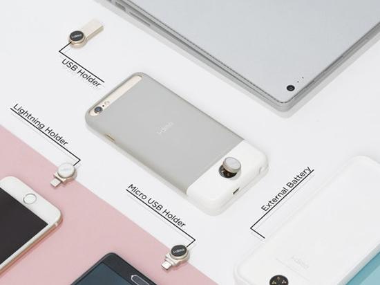 讓iPhone暴增256GB，這枚“硬幣”可以做到