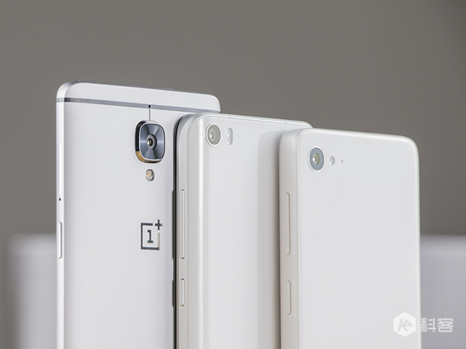 一加3/小米5/ZUK Z2對比（上）：誰更像真旗艦？