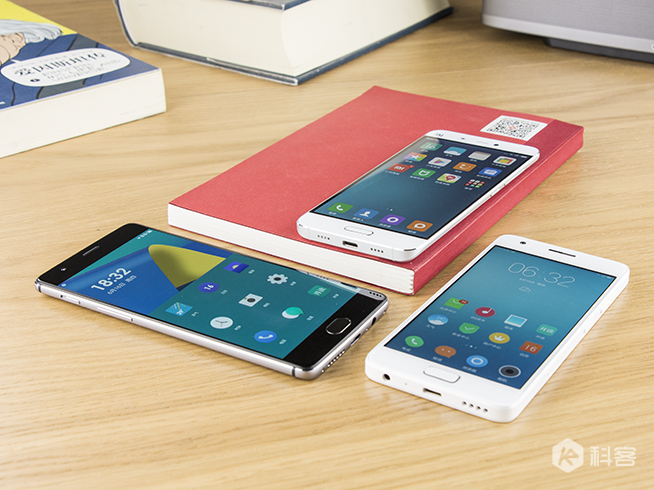 一加3/小米5/ZUK Z2對比（上）：誰更像真旗艦？