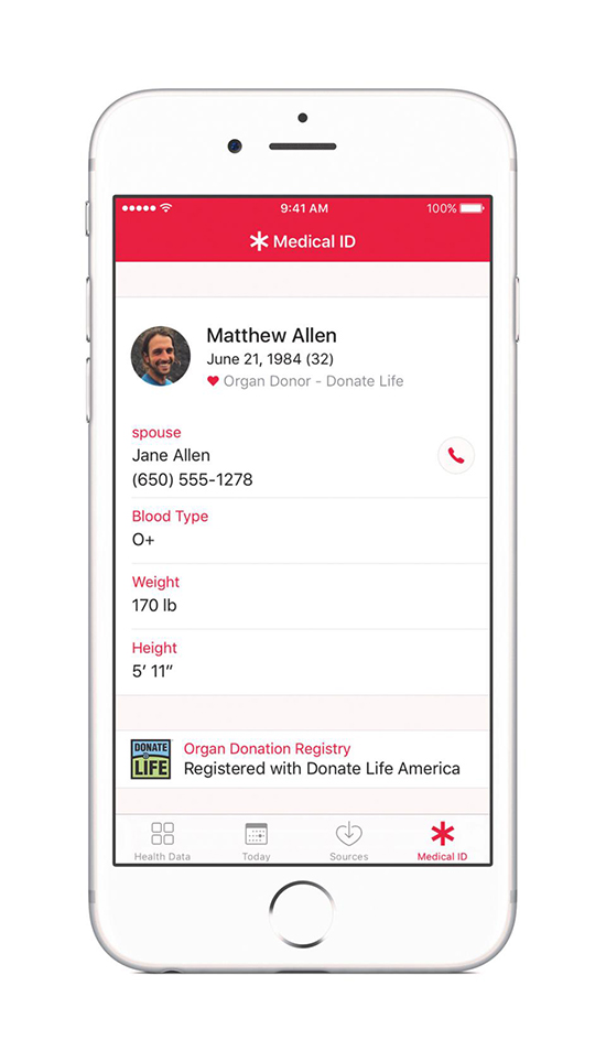iPhone真成腎機(jī)？幫你成為器官捐獻(xiàn)者