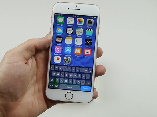 當iPhone 6s遇上超級大磁鐵 結(jié)果有點憂傷