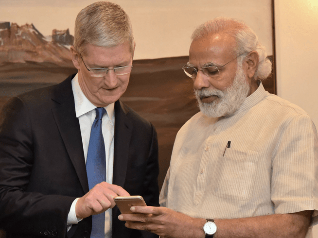 政策終于放寬！蘋果要去印度創(chuàng)造另一個神話了