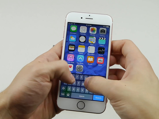 當iPhone 6s遇上超級大磁鐵 結(jié)果有點憂傷