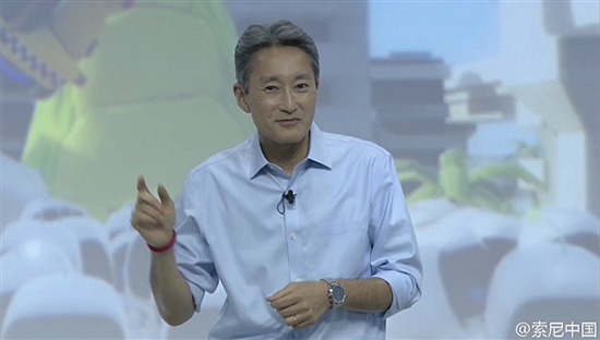 索尼凈利潤(rùn)暴跌 但仍遠(yuǎn)超預(yù)期