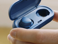 三星Gear IconX無(wú)線耳機(jī)開(kāi)箱：外觀帥就夠了