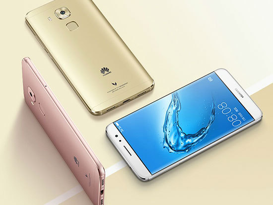 爆款再升級，華為首款4K攝像手機麥芒5