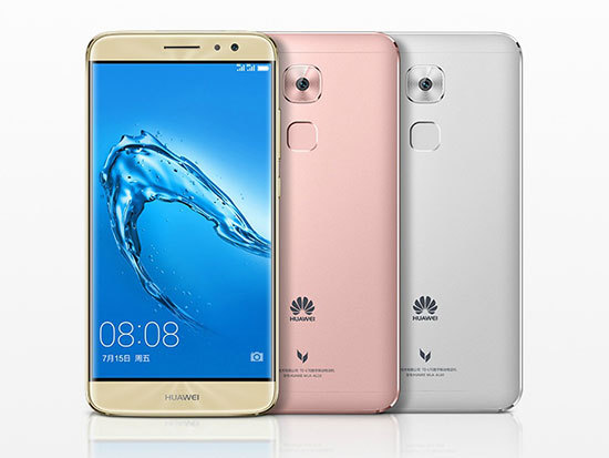 爆款再升級，華為首款4K攝像手機麥芒5