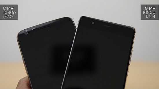 雙攝像頭手機(jī)對(duì)比：LG G5真的比華為P9強(qiáng)很多嗎？